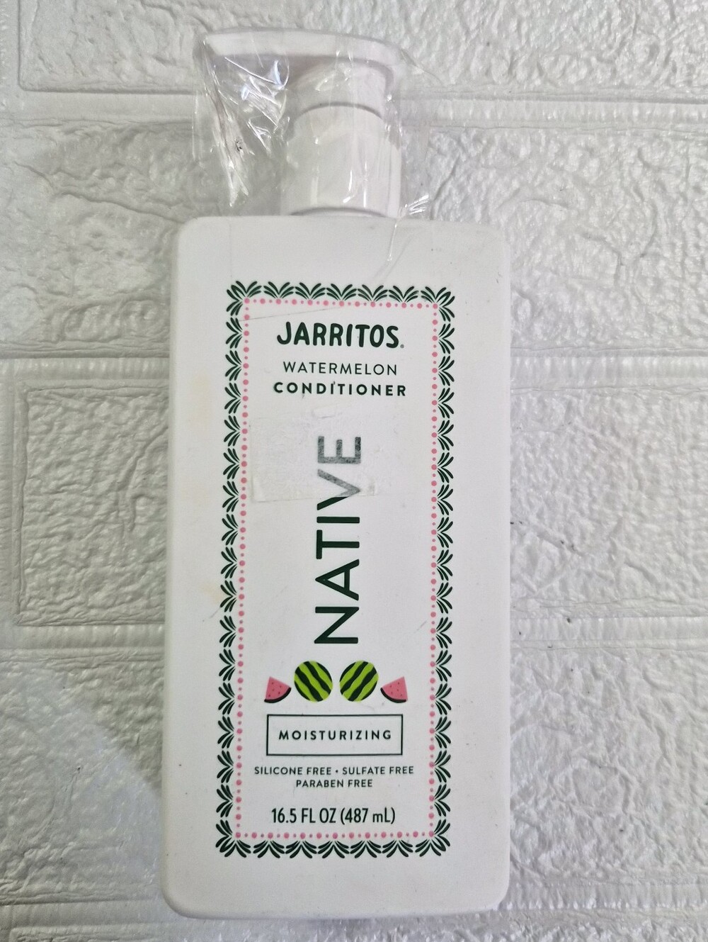 Native x Jarritos Watermelon Moisturizing Conditioner